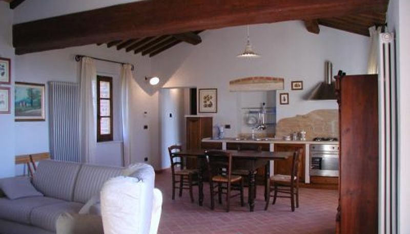 Cucina - Casa Vacanze Il Fornacino