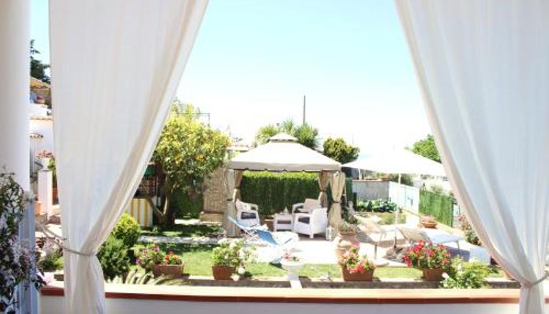 Info - B&B Villa Cristina