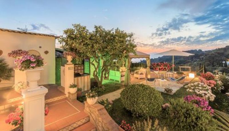 Info - B&B Villa Cristina