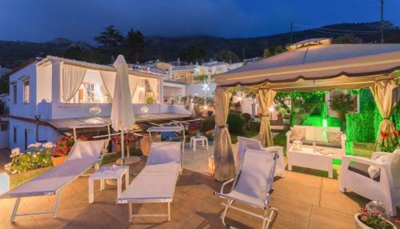 Info - B&B Villa Cristina