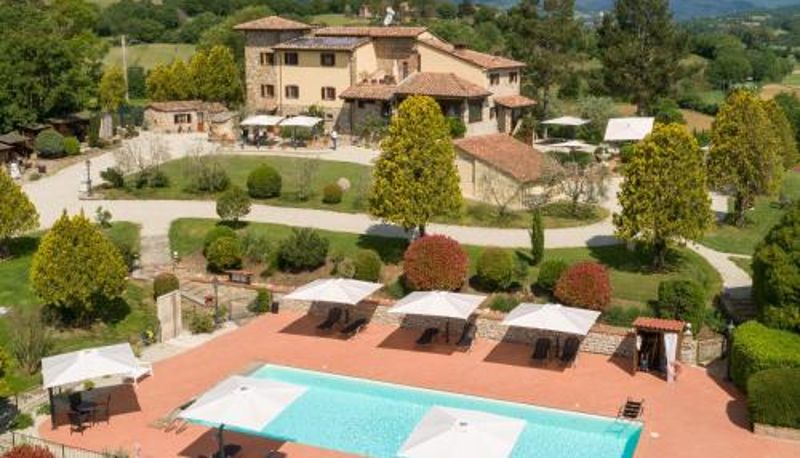 Informacje - B&B Villa Cardeto