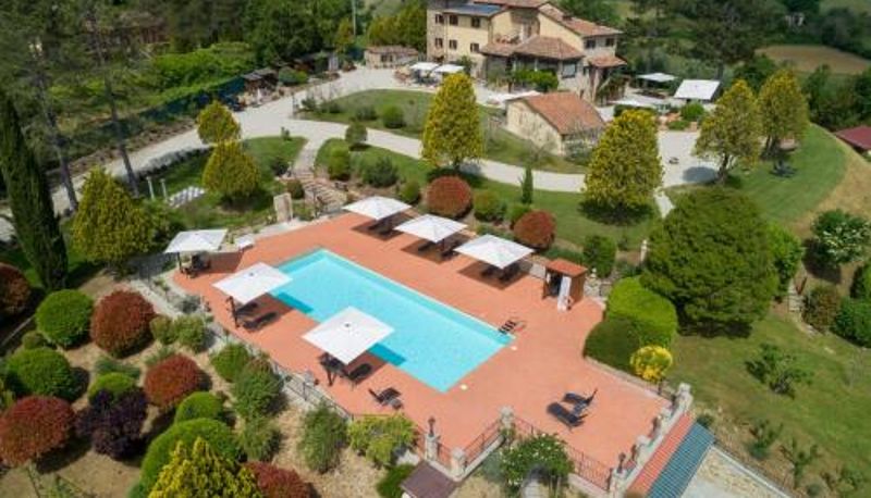 Informacje - B&B Villa Cardeto