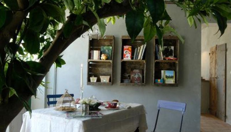 Ontbijtzaal in het restaurant - Ca'Bevilacqua Bed&Breakfast
