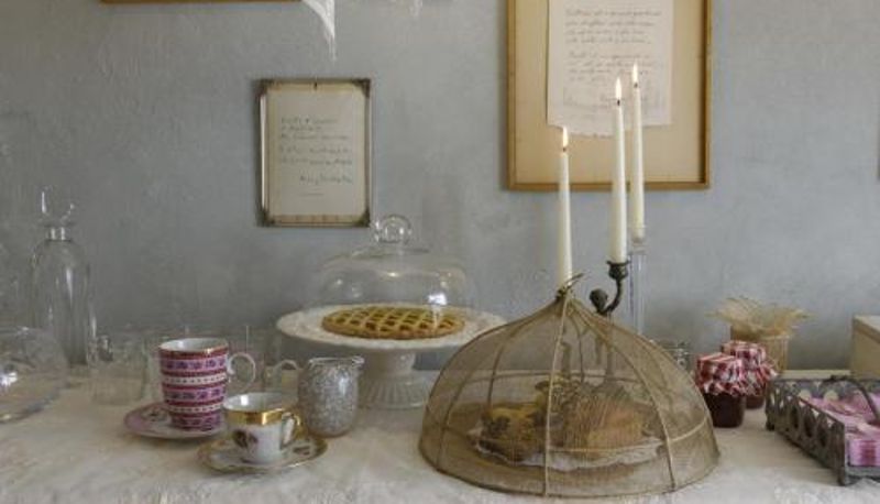 Buffet - Ca'Bevilacqua Bed&Breakfast