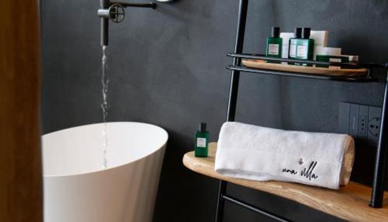 Chambre Standard - Una Villa - Amalfi Boutique Rooms B&B