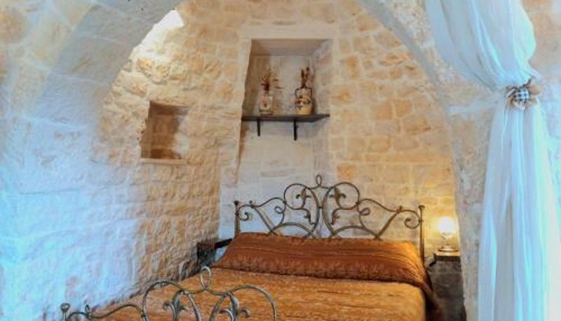 Info - B&B La Rosa dei Trulli Alberobello