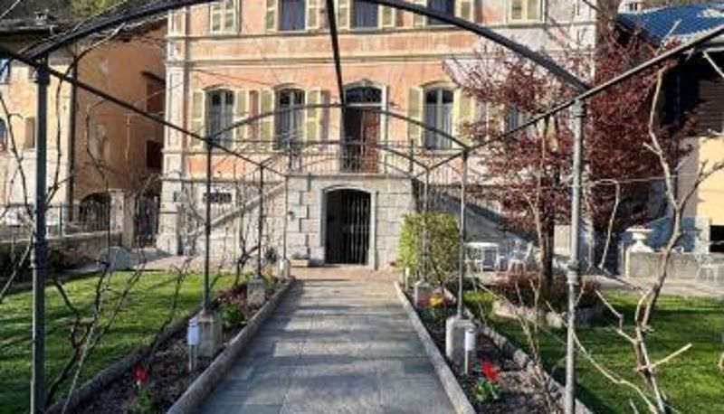 Info - B&B VILLA ROSA