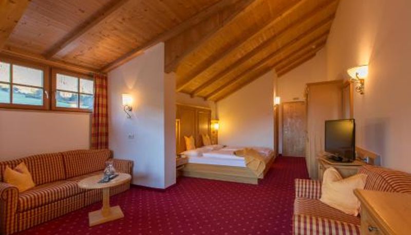 Camera per famiglia - Berghotel Johanneshof