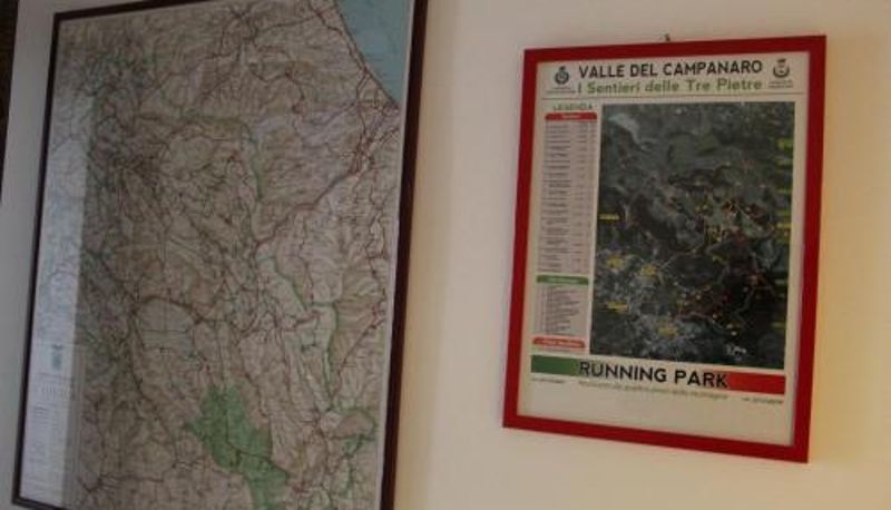 Info - La Dimora di Ziella