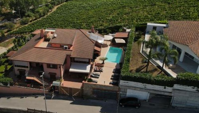 Información - B&B Villa Maria