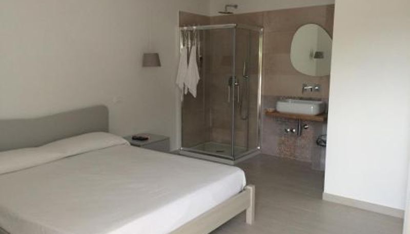 Habitación - B&B Villa Maria