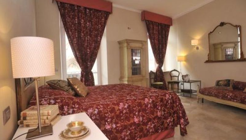 Pokój - Relais Al Bel San Domenico