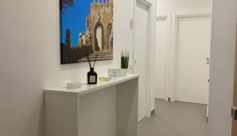 Info - Porta Saracena Rooms