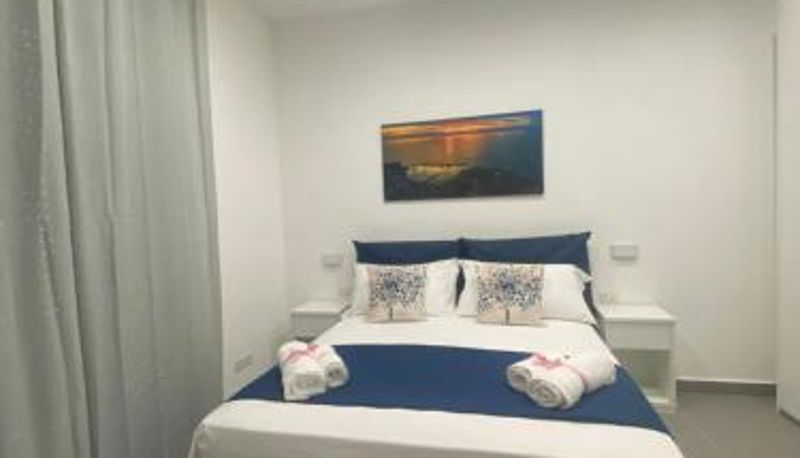 Standardzimmer - Porta Saracena Rooms