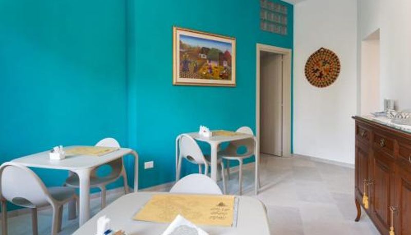 Informacje - B&B San Marco - Porta Maggiore