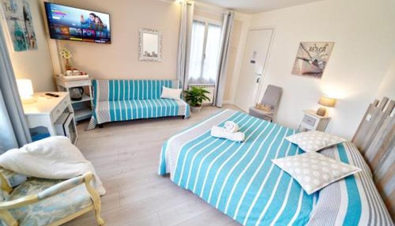 Zimmer - Bed & Breakfast My Home - Alassio