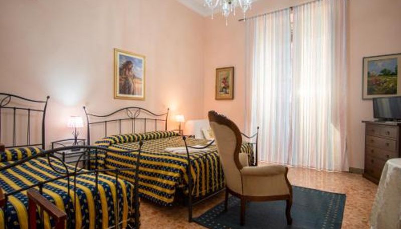 Pokój trzyosobowy - Aci B&B