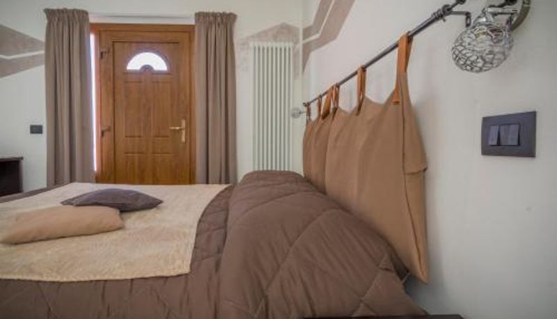 Badezimmer - La Casa Del Grillo 1