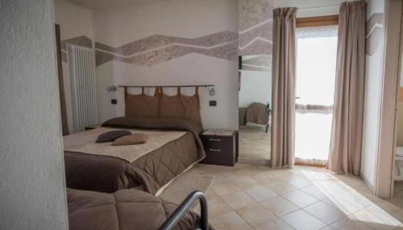 Habitación - La Casa Del Grillo 1