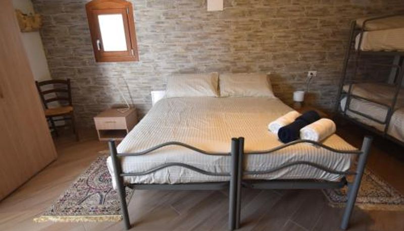 Aile odası - Adria bnb Nature Resort