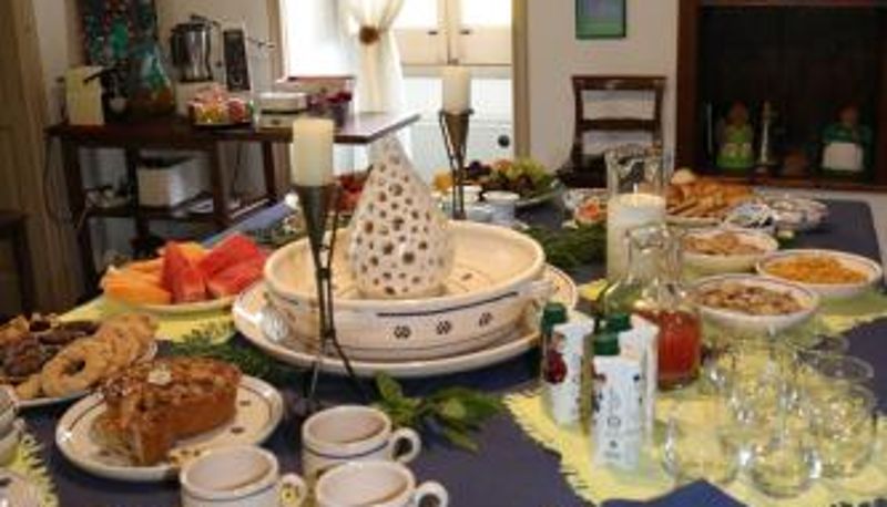 Bufé - B&B Il Giardino di Paola