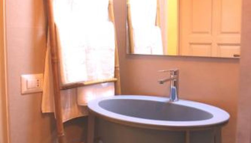 Habitación estándar - B&B Il Giardino di Paola