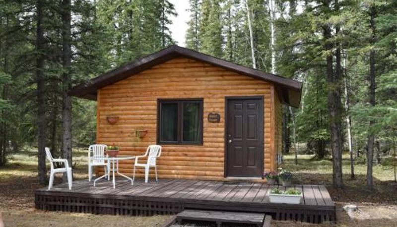 Pokój typu standard - Fox n Fireweed Cabins