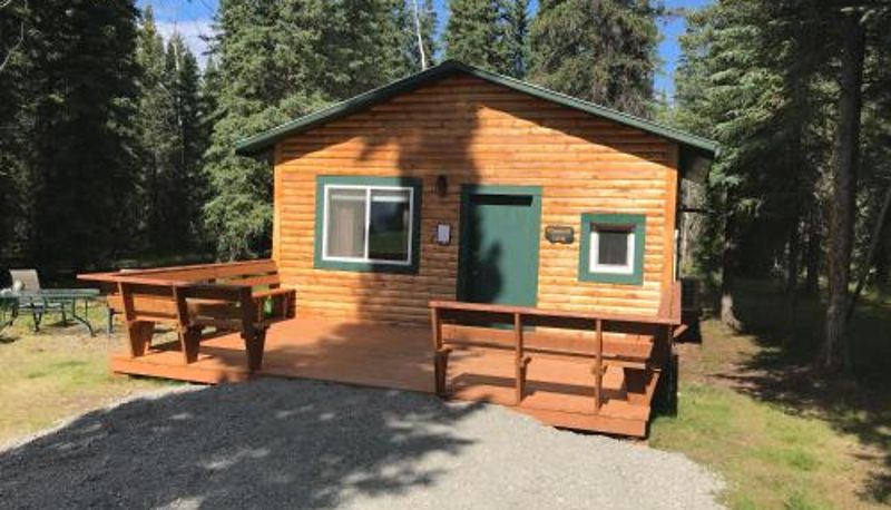 Info - Fox n Fireweed Cabins