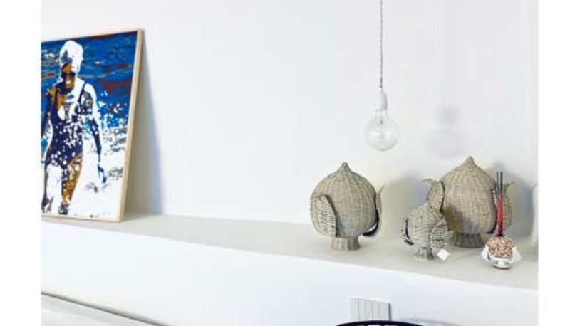 Bilgi - Hydria Guest House Art Gallery