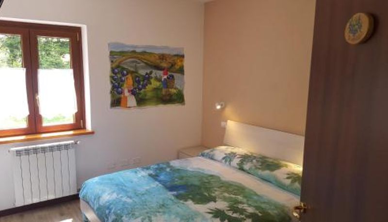Pokój - B&B Lo Slittone