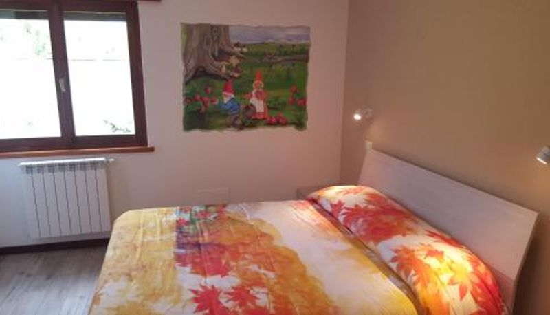 Pokój - B&B Lo Slittone