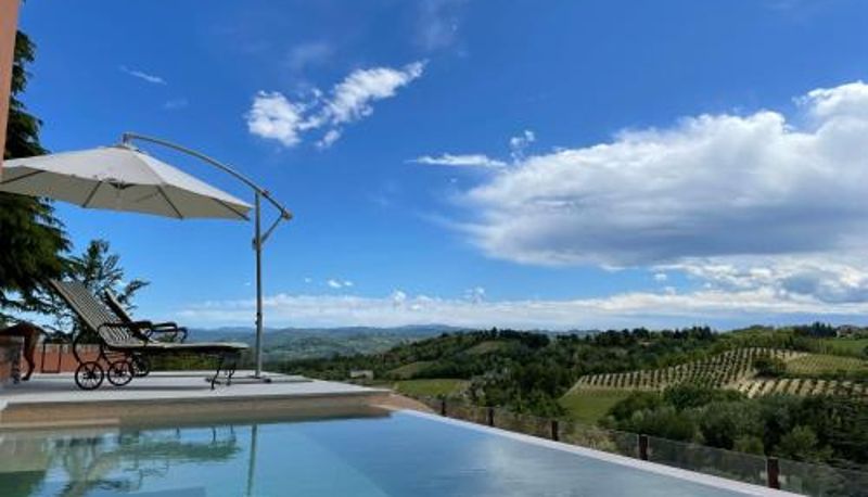 Basen - Giarvino Boutique Guest House
