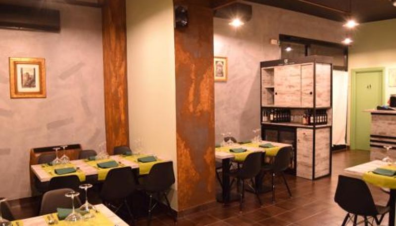 Sala prima colazione all'interno del ristorante - Nunù Bed and Breakfast