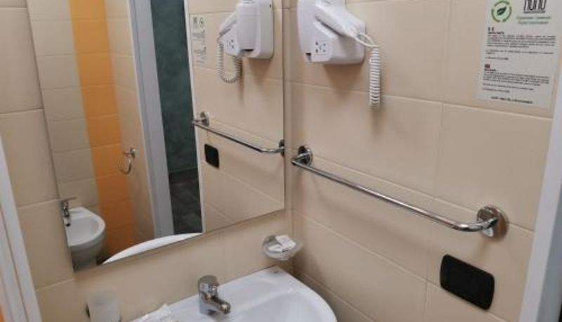 Camera standard - Nunù Bed and Breakfast