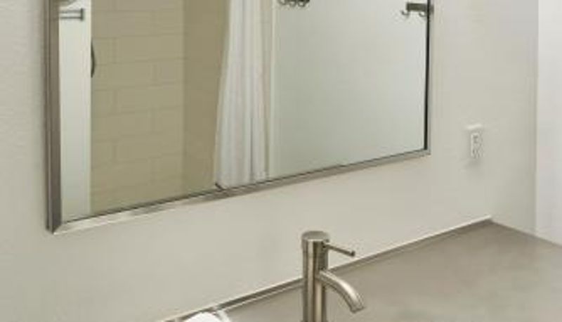 Badezimmer - Snob Hollow Inn Downtown Anchorage