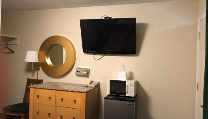 Zimmer - Budget Inn Parker