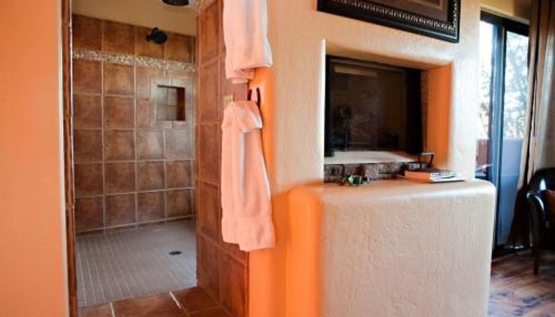 Cuarto de baño - The Inn at Thunder Mountain