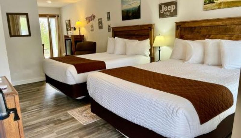 Oda - Mountain View Guest Motel