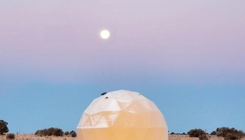 Info - Clear Sky Resorts - Grand Canyon - Unique Sky Domes