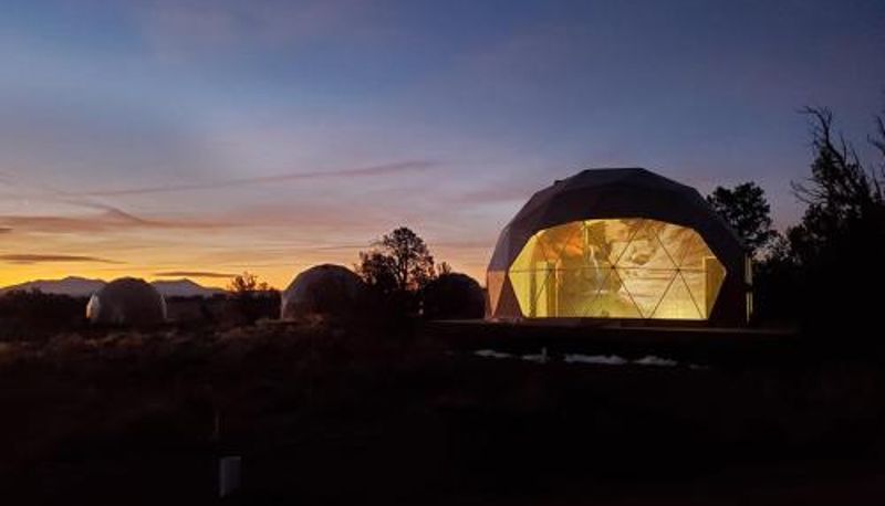 Info - Clear Sky Resorts - Grand Canyon - Unique Sky Domes