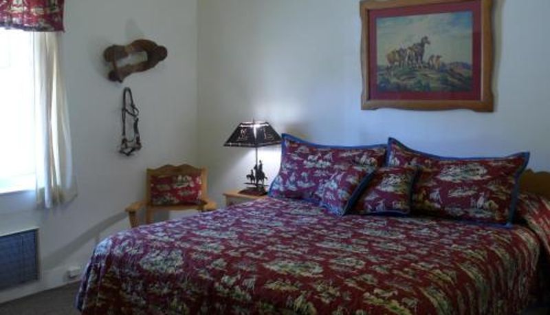 Zimmer - Kay El Bar Guest Ranch