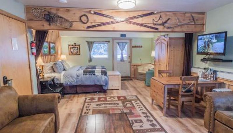 Pokój trzyosobowy - Inc Bear Lake Lodgings B&B