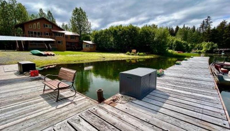 Üç kişilik oda - Bear Lake Lodgings