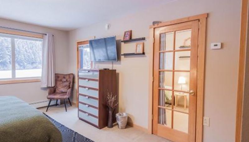 Üç kişilik oda - Bear Lake Lodgings