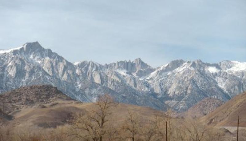 Vista - Lone Pine Budget Inn