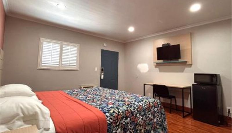 客室 - Sand Piper Motel South Central Los Angeles