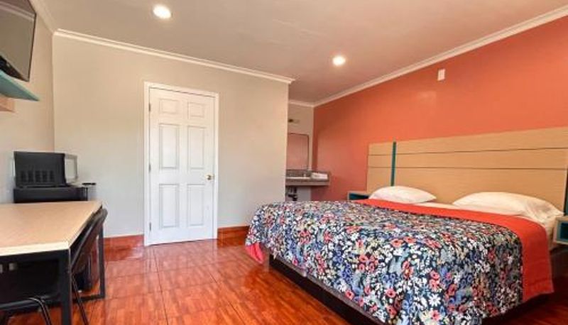 インフォメーションセンター - Sand Piper Motel South Central Los Angeles
