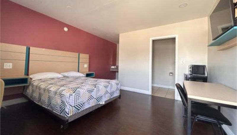 客室 - Sand Piper Motel South Central Los Angeles