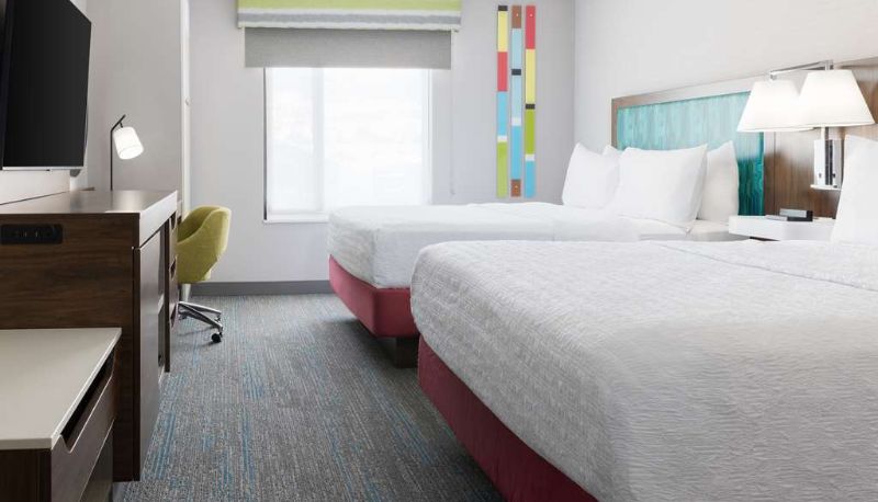 Habitación - Hampton Inn & Suites by Hilton Porter Ranch Los Angeles