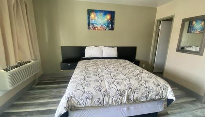 Pokój - City Center Motel - Oxnard